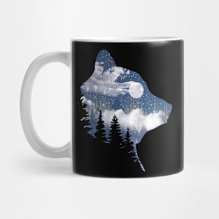 Winter Bear Mug